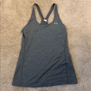 Under Armour Grey Tank top